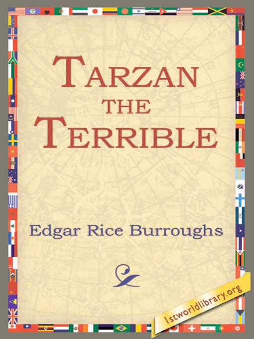 Title details for Tarzan the Terrible by Edgar Rice Burroughs - Available